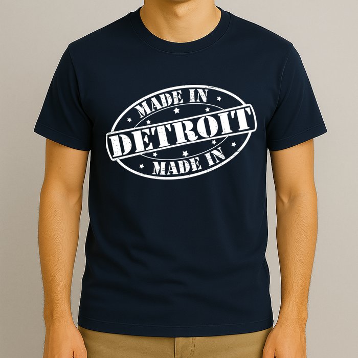 Made In Detroit T-Shirt