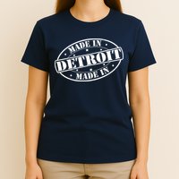 Made In Detroit T-Shirt