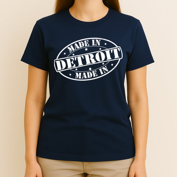 Made In Detroit T-Shirt