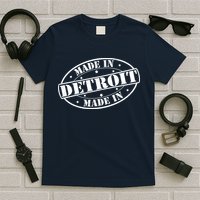 Made In Detroit T-Shirt