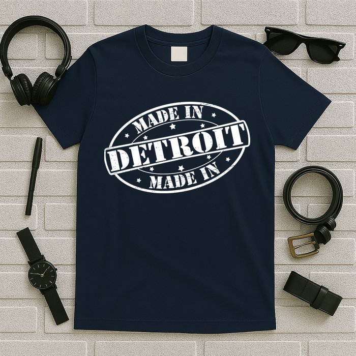 Made In Detroit T-Shirt