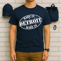 Made In Detroit T-Shirt