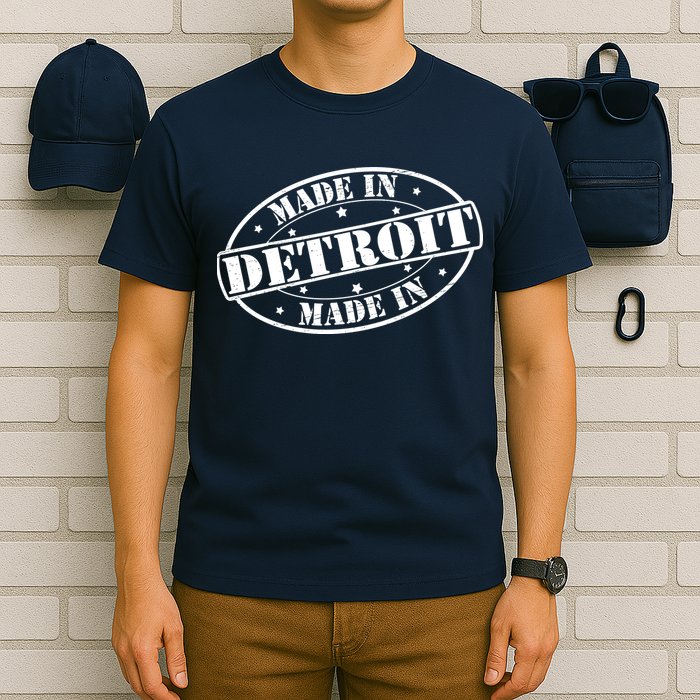 Made In Detroit T-Shirt