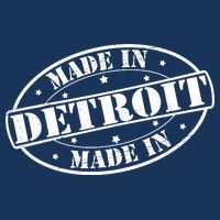 Made In Detroit T-Shirt