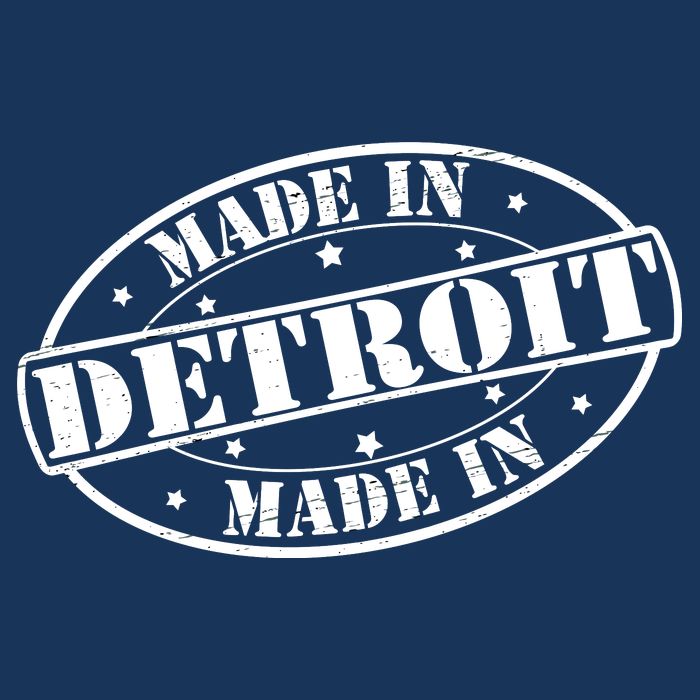 Made In Detroit T-Shirt