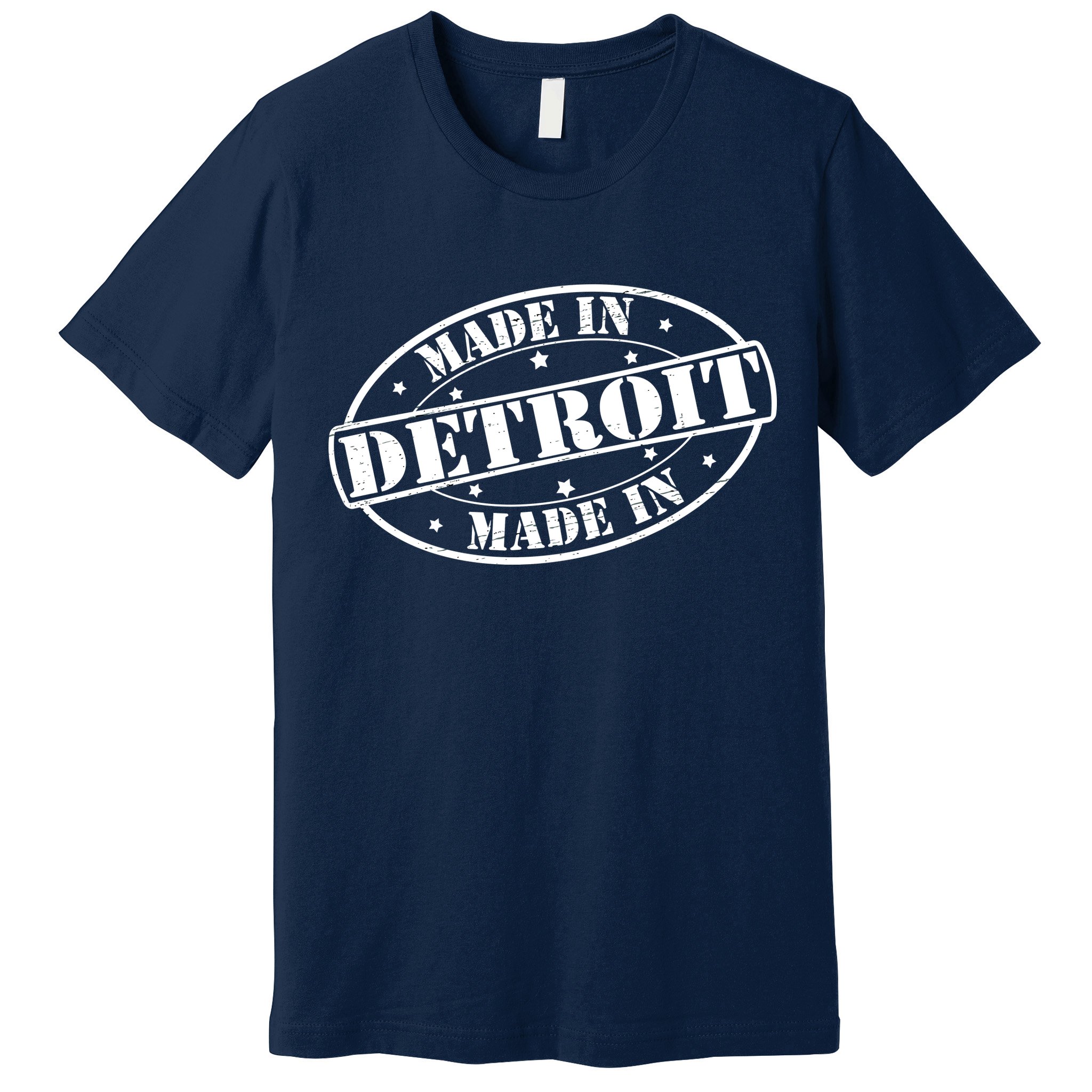 Made In Detroit Premium T-Shirt