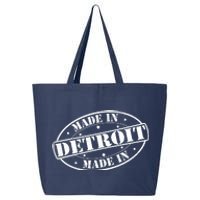 Made In Detroit 25L Jumbo Tote