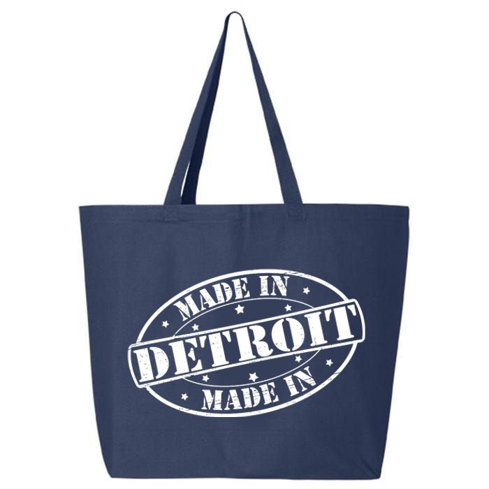 Made In Detroit 25L Jumbo Tote