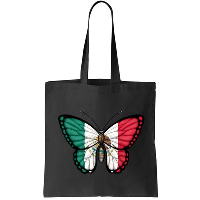 Mexican Independence Day Butterfly Bag