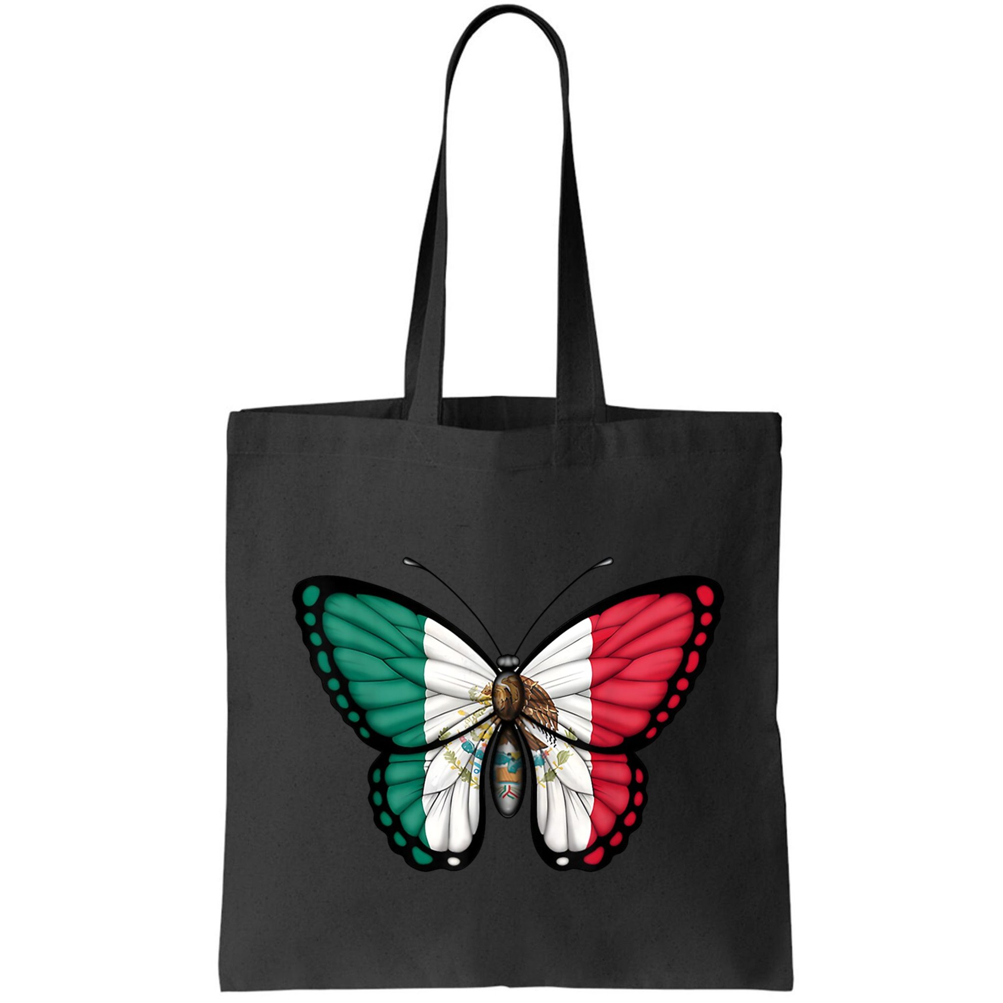 Mexican Independence Day Butterfly Bag
