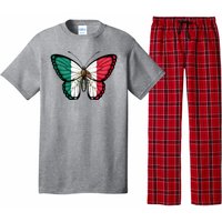 Mexican Independence Day Butterfly Pajama Set