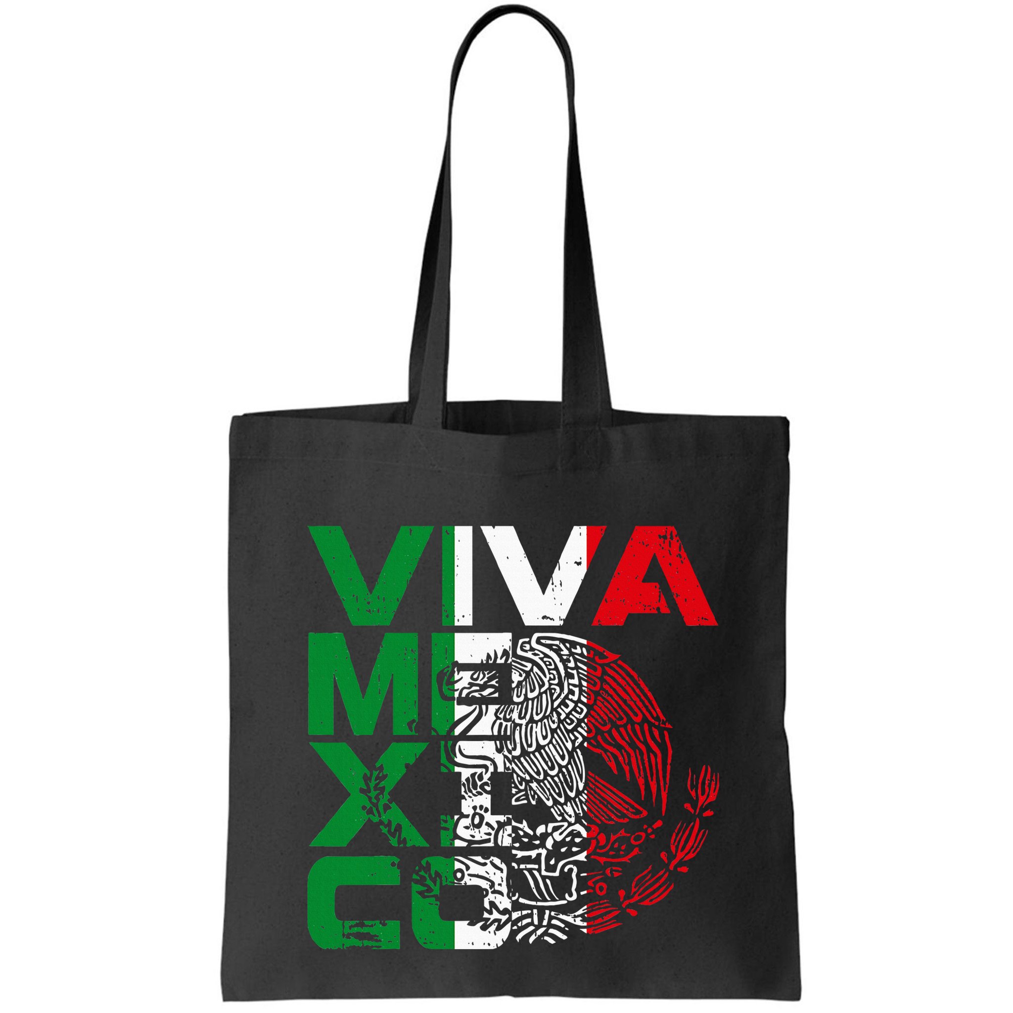 Mexican Independence Day Viva Mexico Bag