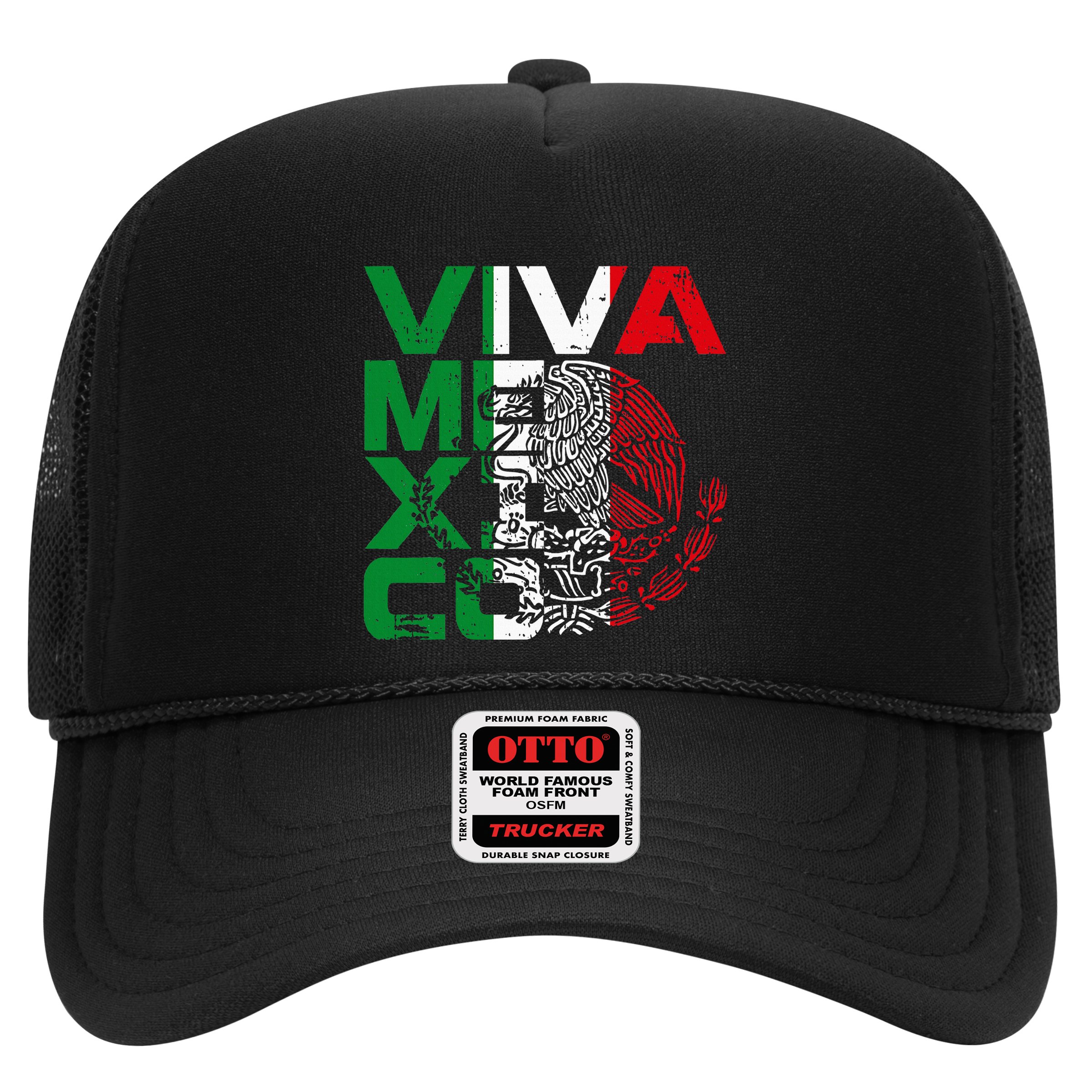 Mexican Independence Day Viva Mexico Hat