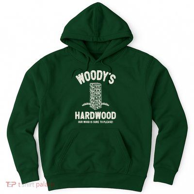 Mens Inappropriate Dirty Adult Humor Funny Woody's Hardwood Hoodie
