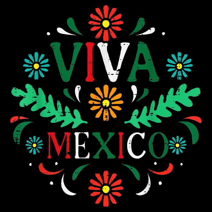 Mexican Independence Day Viva Mexico Otomi City Backpack