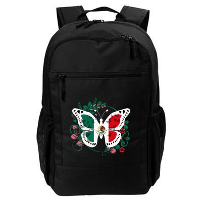Mexican Independence Day Butterfly Mexico Backpack