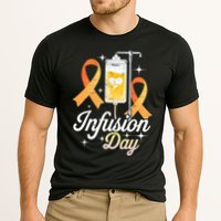 MS I.n.f.u.s.i.o.n Day Multiple Sclerosis Awareness Ribbon Performance Shirt
