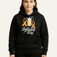 MS I.n.f.u.s.i.o.n Day Multiple Sclerosis Awareness Ribbon Hoodie