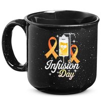 MS I.n.f.u.s.i.o.n Day Multiple Sclerosis Awareness Ribbon 15oz Campfire Ceramic Mug