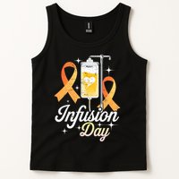 MS I.n.f.u.s.i.o.n Day Multiple Sclerosis Awareness Ribbon Tank Top