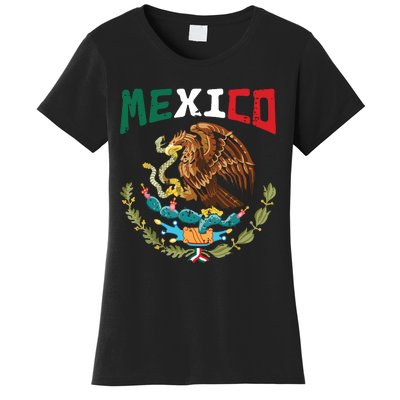 Mexican Independence Day Mexico Women's T-Shirt