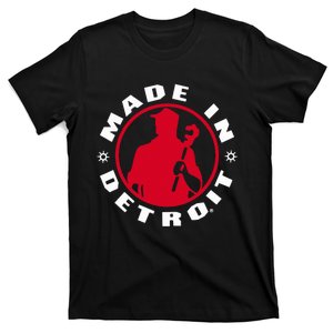 Made In Detroit T-Shirt