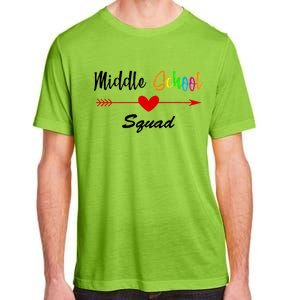 Middle School Squad Adult ChromaSoft Performance T-Shirt