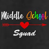 Middle School Squad Cool Comfort Performance Bucket Hat