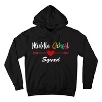 Middle School Squad Hoodie