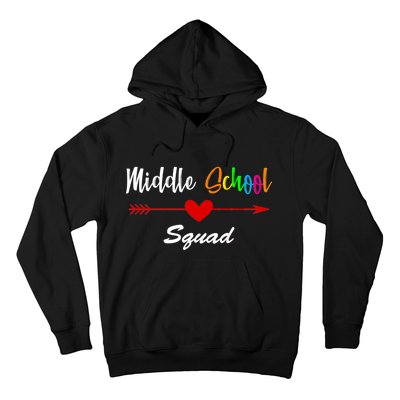 Middle School Squad Hoodie