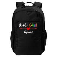 Middle School Squad Daily Commute Backpack