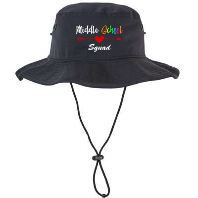 Middle School Squad Bucket Hat