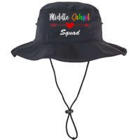 Middle School Squad Legacy Cool Fit Booney Bucket Hat