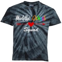 Middle School Squad Kids Tie-Dye T-Shirt