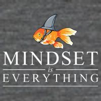 Mindest Is Everything Motivational Quote Inspiration Wool Snapback Cap