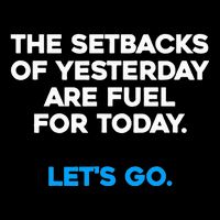 Motivational Inspirational Empowering Quote Fuel For Today Bucket Hat