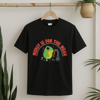 Mercy Is For The Weak T-Shirt