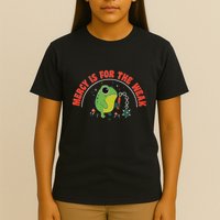 Mercy Is For The Weak T-Shirt