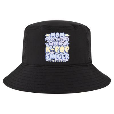 Mom I Fell In Love With A K Pop Singer Cool Comfort Performance Bucket Hat