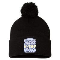 Mom I Fell In Love With A K Pop Singer Pom Pom 12in Knit Beanie
