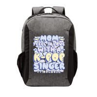Mom I Fell In Love With A K Pop Singer Vector Backpack