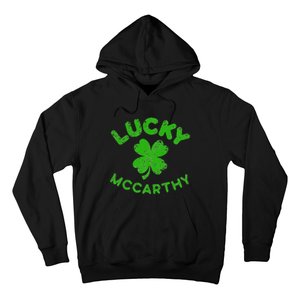 McCarthy Irish Family Saint Patrick's Day Irish McCarthy Hoodie