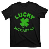 McCarthy Irish Family Saint Patrick's Day Irish McCarthy T-Shirt