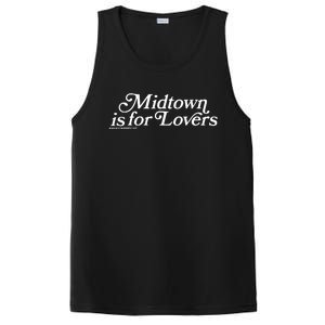 Midtown Is For Lovers PosiCharge Competitor Tank