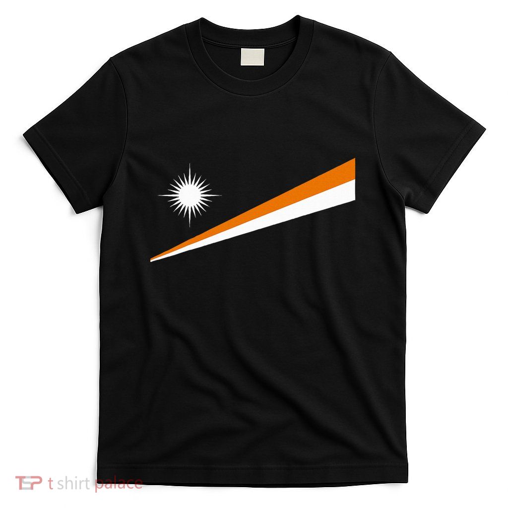 Marshall Islands Flag Majuro T-Shirt