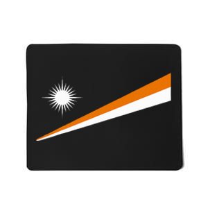 Marshall Islands Flag Majuro Mousepad