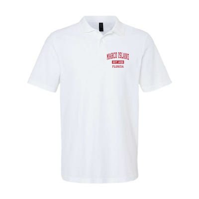 Marco Island Florida Fl Vintage Sports Design Polo