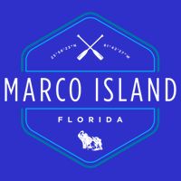 Marco Island Florida Beach Graphic Cool Gift Toddler T-Shirt