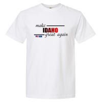 Make Idaho Great Again Garment-Dyed Heavyweight T-Shirt