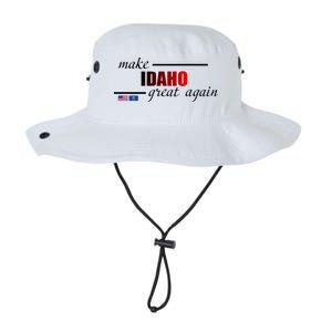 Make Idaho Great Again Legacy Cool Fit Booney Bucket Hat